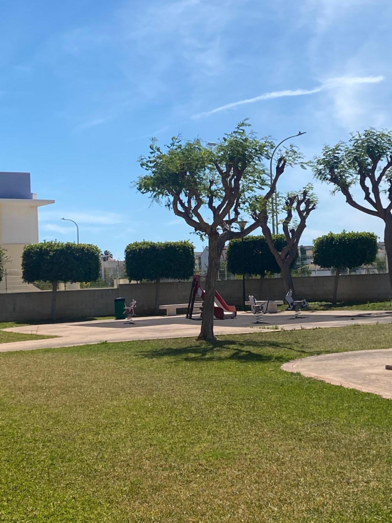 Denia Nature Apartment El Verger Ngoại thất bức ảnh