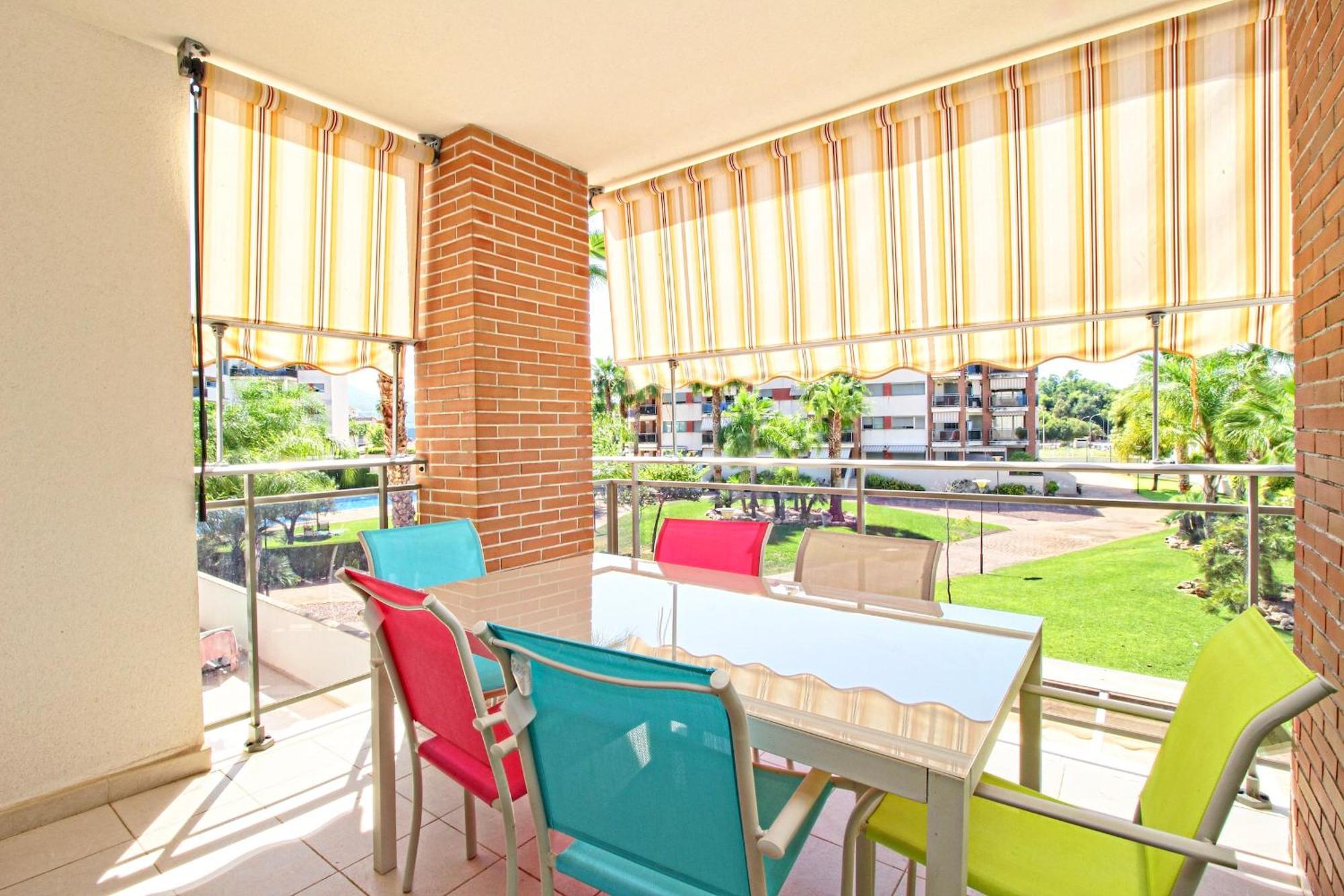 Denia Nature Apartment El Verger Ngoại thất bức ảnh