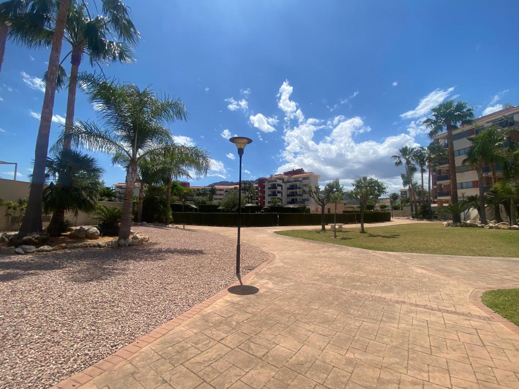 Denia Nature Apartment El Verger Ngoại thất bức ảnh