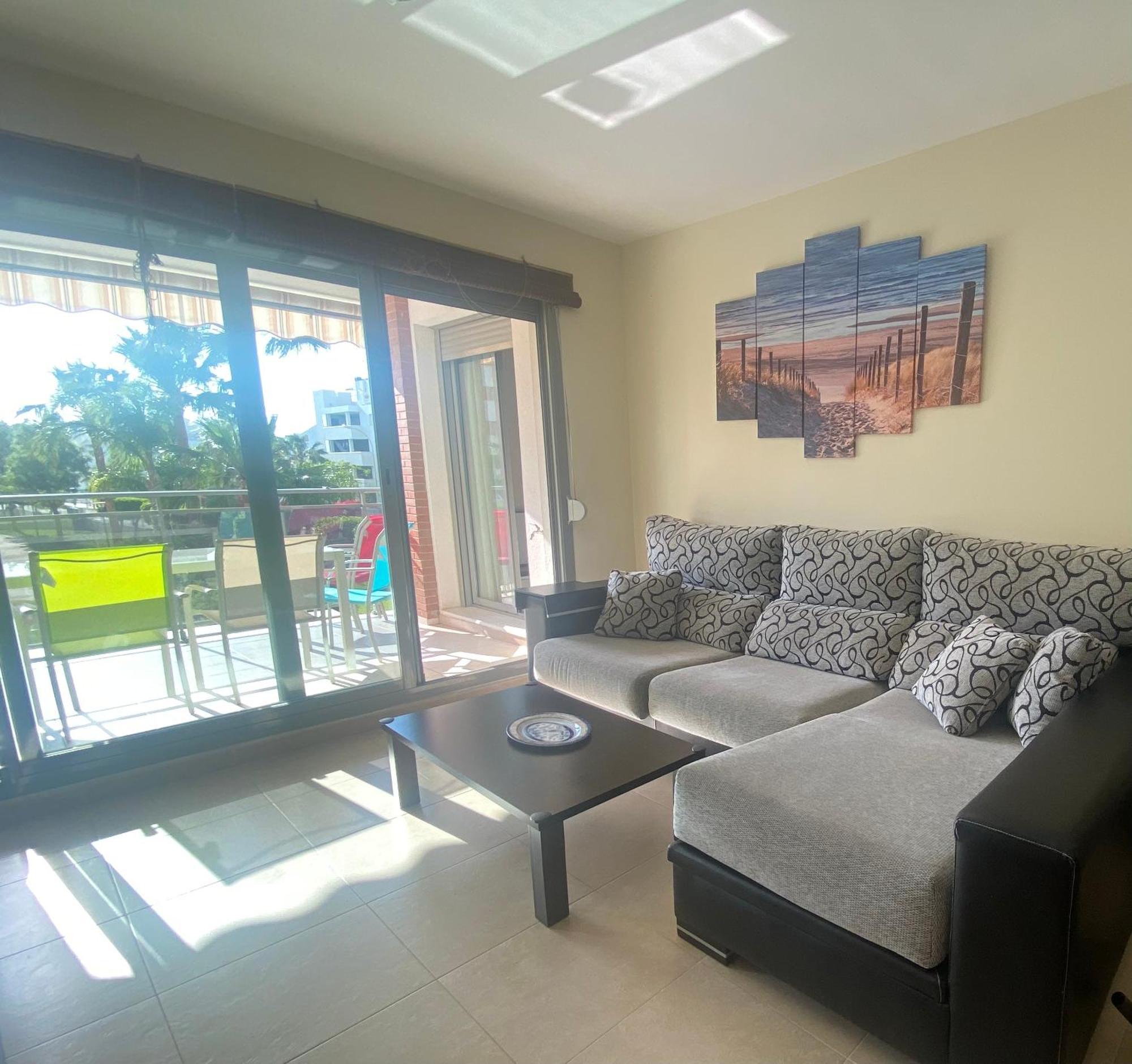 Denia Nature Apartment El Verger Ngoại thất bức ảnh