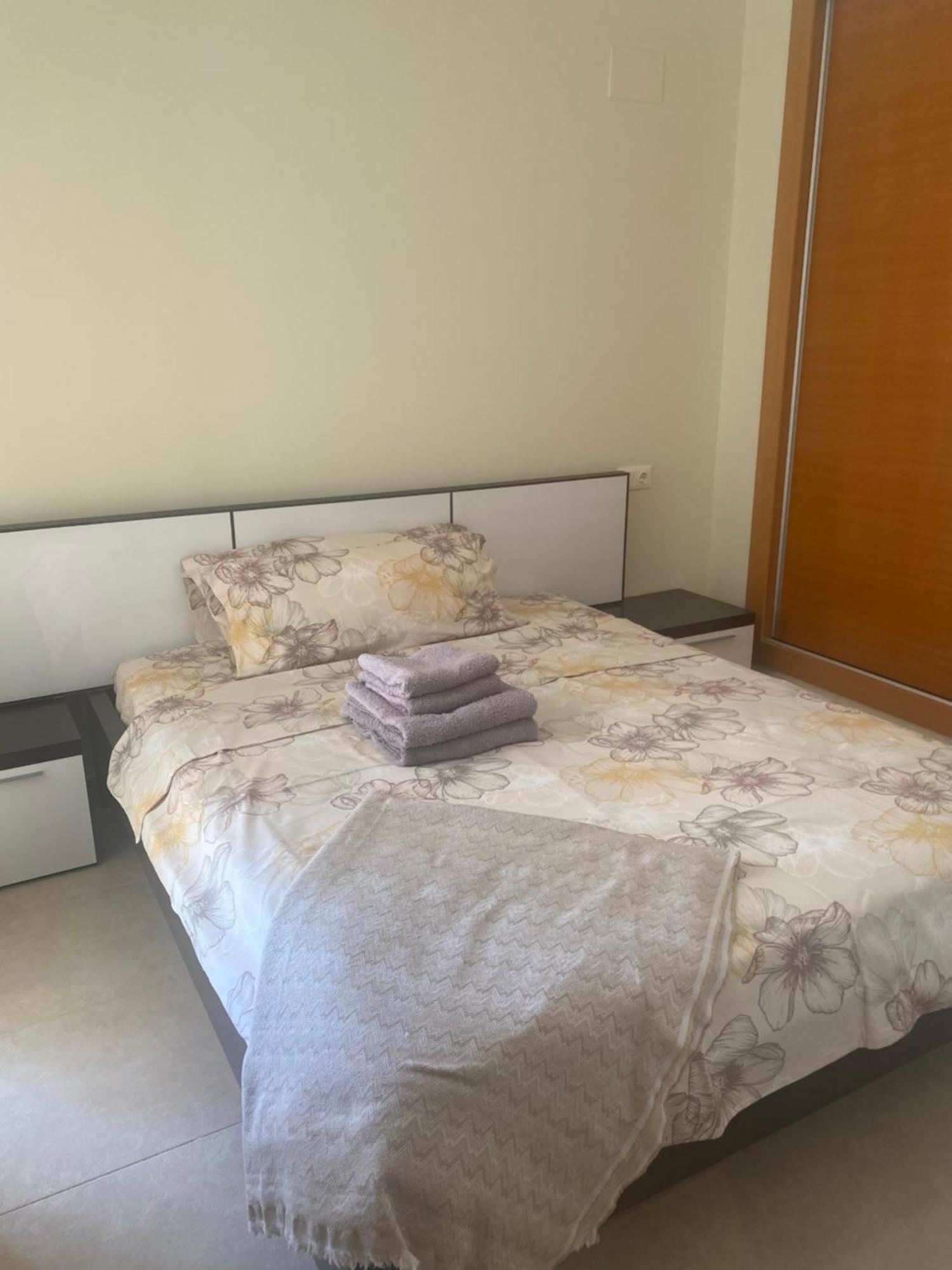 Denia Nature Apartment El Verger Ngoại thất bức ảnh