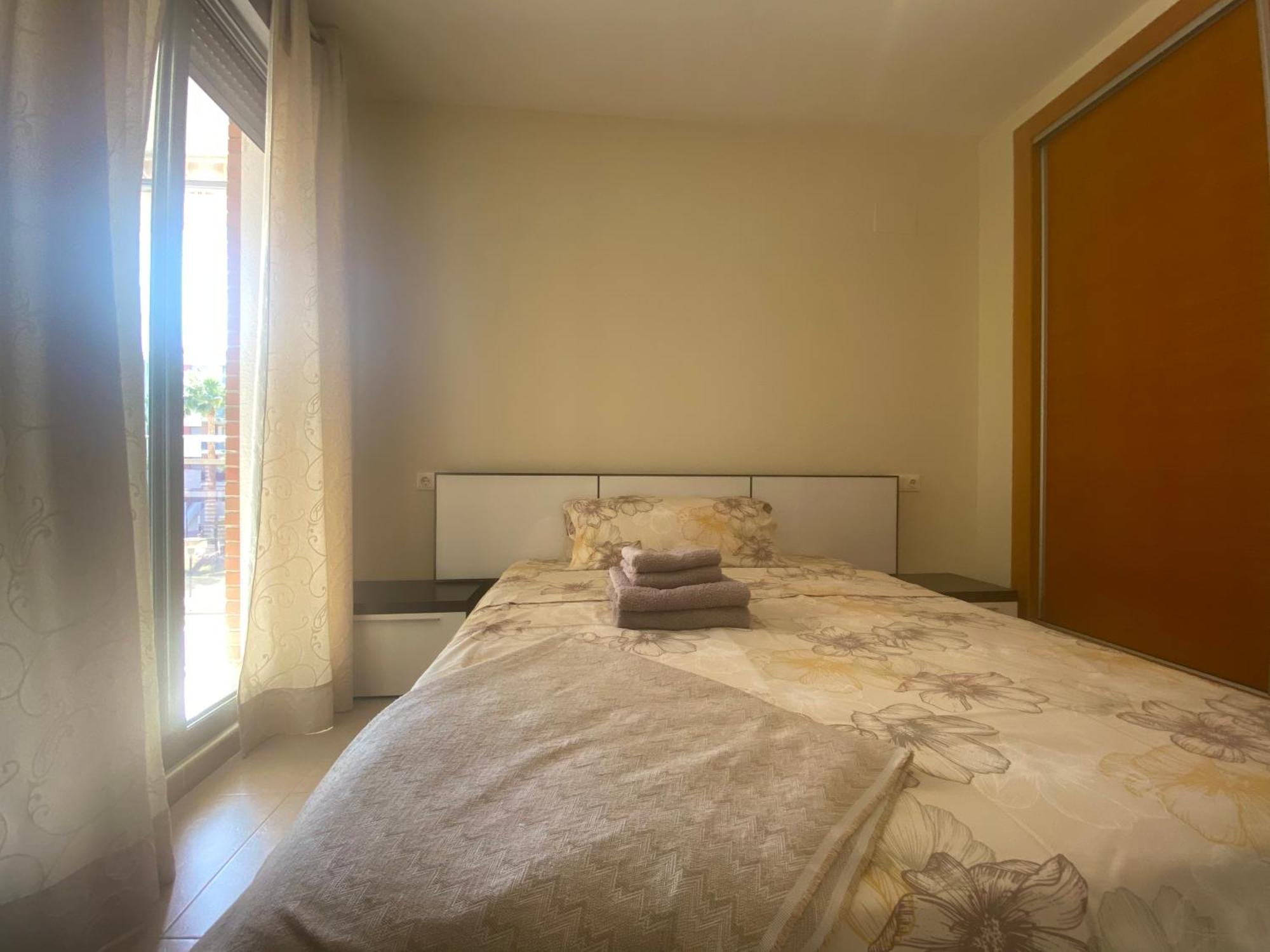 Denia Nature Apartment El Verger Ngoại thất bức ảnh